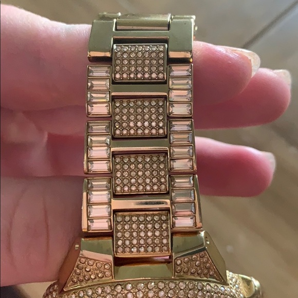 Gold MK watch great condition